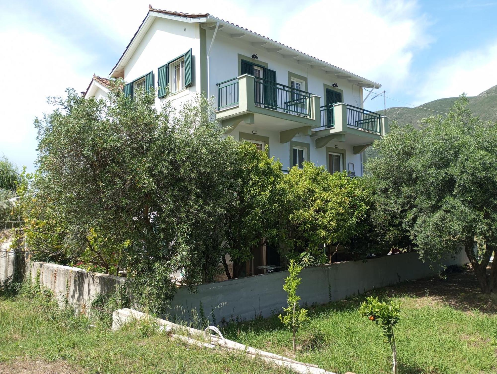 Queen Bay Studios Vasilikí Exteriér fotografie