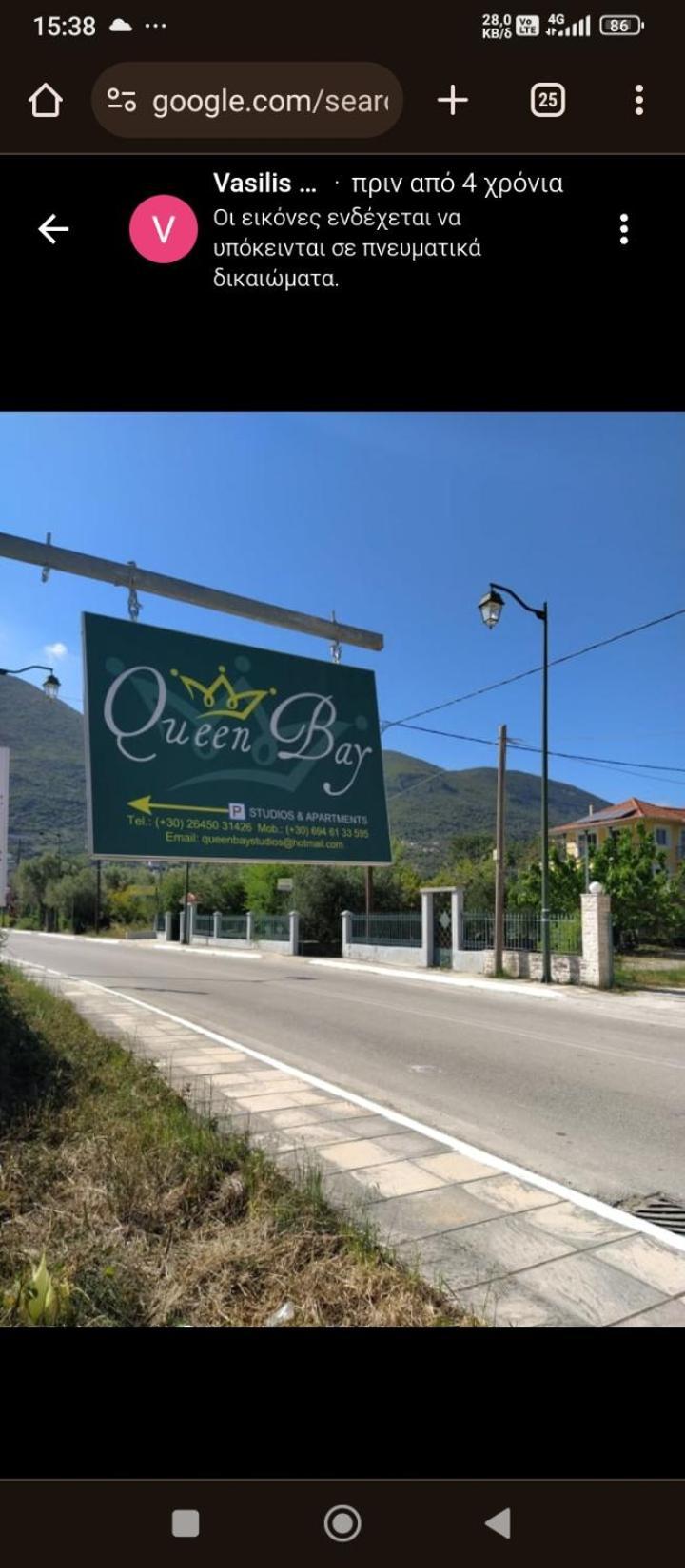 Queen Bay Studios Vasilikí Exteriér fotografie